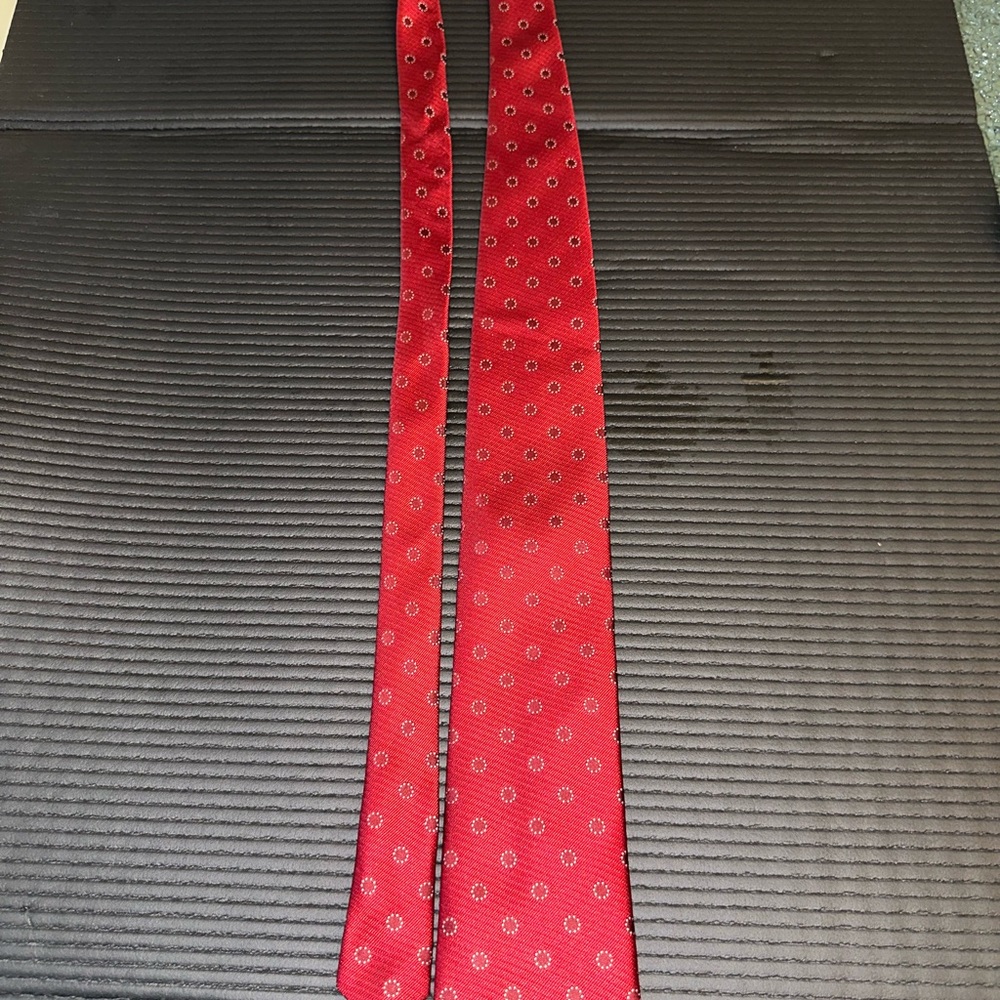 David Donohue Men’s Tie 100% silk